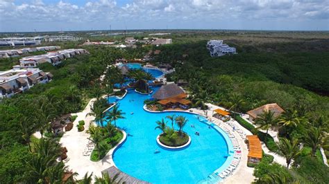 Valentin Imperial Riviera Maya Resort Map