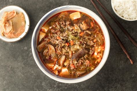 [Leftover] Korean Bulgogi Soup | Cook Smarts