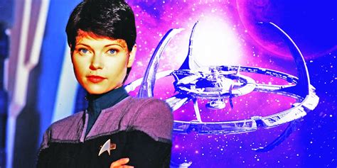 Star Trek: DS9 Showrunner Says Ezri Dax Was The “Smartest Thing We Ever ...