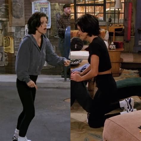 monica geller's style | Friend outfits, Friends fashion, Monica geller