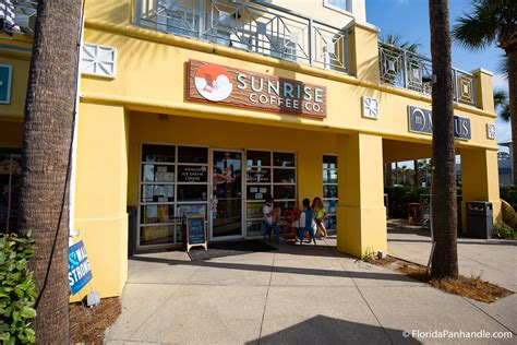 Unbiased Review of Sunrise Coffee in Santa Rosa Beach