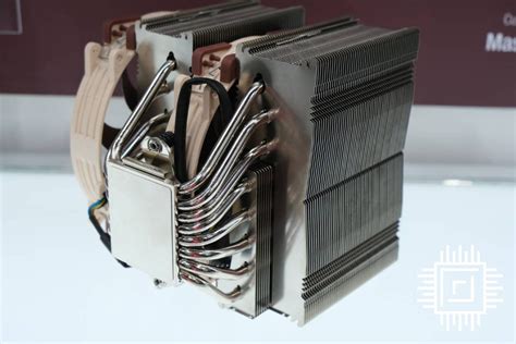 Noctua reveals 2nd generation NH-D15 CPU tower coolers alongside 140mm ...