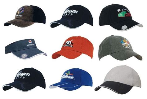 Promotional Baseball Caps | London & Bradford Stockist