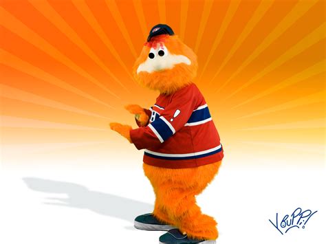 NHL Mascot Wallpapers - WallpaperSafari