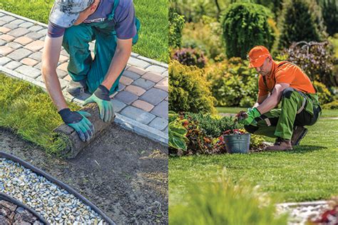 Do I Need a Landscaper or a Gardener? - Your Town Monthly