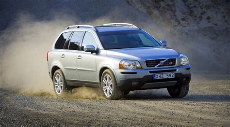 2008 Volvo XC90 - Information and photos - MOMENTcar