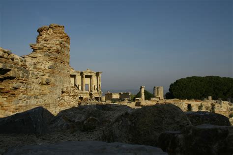 Turkey Ephesus Ruins Free Stock Photo - Public Domain Pictures