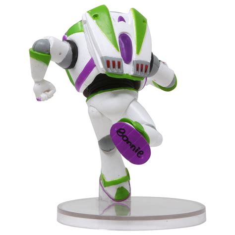 Medicom UDF Toy Story 4 Buzz Lightyear Ultra Detail Figure white