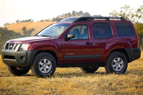 2007 Nissan Xterra Specs, Price, MPG & Reviews | Cars.com