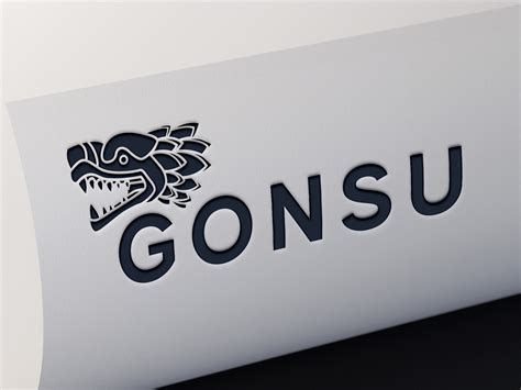 Logo Gonsu by Fabian Krotzer on Dribbble