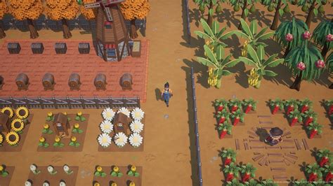 Stairway Games Announces Reimagined Farm Sim Coral Island | Happy Gamer