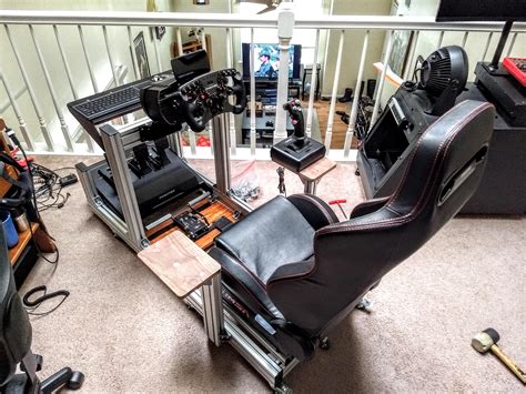 SimLab GT1 Evo Transformer Edition: Race / Fly : r/hotas