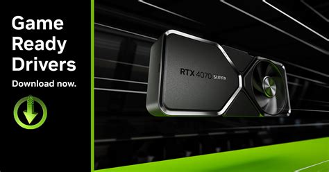 GeForce RTX 4070 SUPER Game Ready Driver Available Now | GeForce News ...