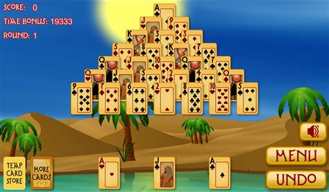 Amazon.com: Pyramid Solitaire Ancient Egypt: Appstore for Android