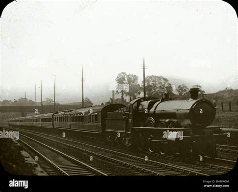 Gwr railway locomotive hi-res stock photography and images - Alamy