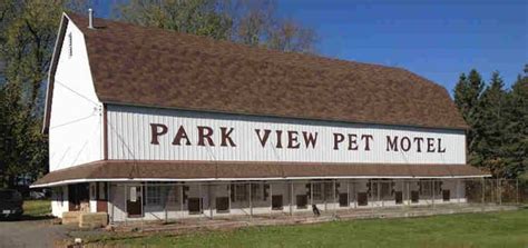 PARK VIEW PET MOTEL - Updated November 2024 - 11115 Lincoln Ave ...