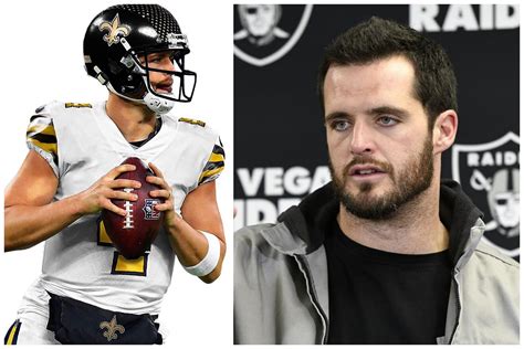 Saints 'want to get something done with Derek Carr', per report | Marca