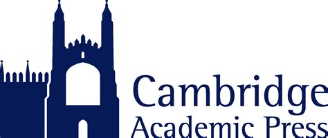 Cambridge Academic Press Logo Vector - (.Ai .PNG .SVG .EPS Free Download)