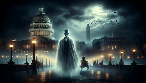 The Dark Nights in D.C Ghost Tour | Washington D.C. Ghost Tour