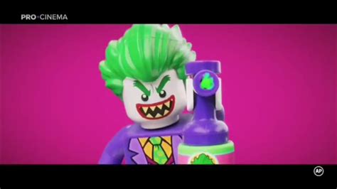 The Lego Batman Movie - End Credits (Pro Cinema Version) - YouTube