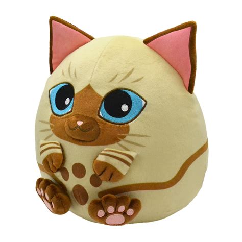 Monster Hunter - Palico Fluffy Eggshaped 8 Inch Plush | Crunchyroll Store