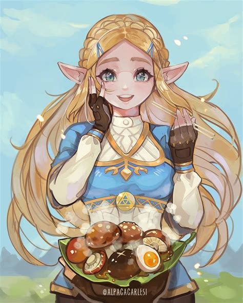 The Legend of Zelda Fan Art | 26 Epic Artworks | Legend of zelda, Legend of zelda breath, Zelda art