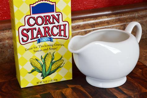 How to Make Corn Starch Gravy | Livestrong.com | How to make gravy, Gravy, Corn starch