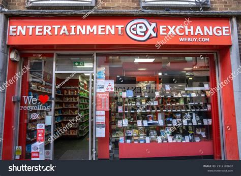 49 Cex store Images, Stock Photos & Vectors | Shutterstock