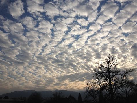 Our Beautiful World & Universe: Fractal Clouds by Anna Helbok