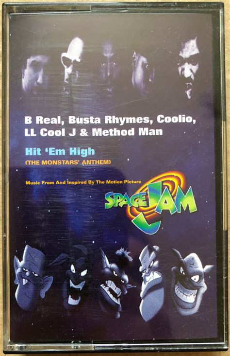 B Real*, Busta Rhymes, Coolio, LL Cool J & Method Man - Hit 'Em High (The Monstars' Anthem ...