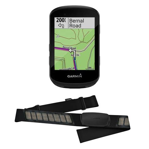 Garmin Edge 530 + Garmin HRM Dual Premium heart rate monitor LordGun online bike store