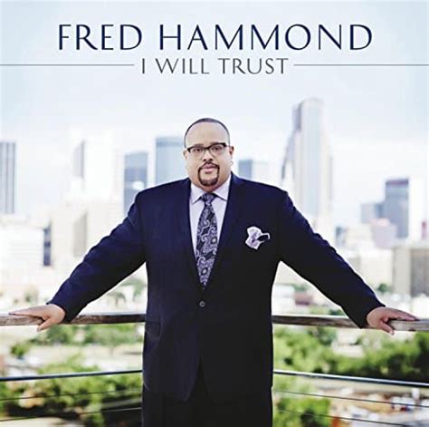 Thank You (I Won’t Complain) Lyrics Fred Hammond