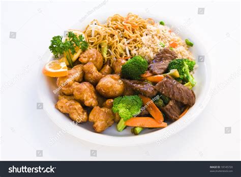 1,153 Chinese Combo Food Images, Stock Photos & Vectors | Shutterstock