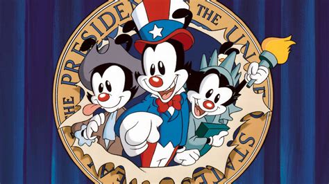 Animaniacs (1993-1998) - About the Show | Amblin