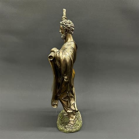 Hippocrates Statue I Hippocratic Oath Statues I the Historical - Etsy