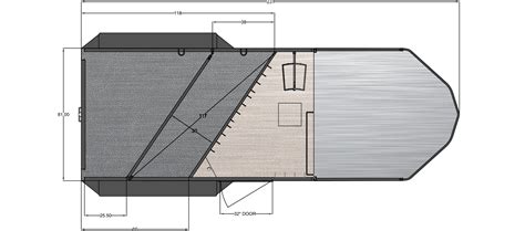 Gooseneck Horse Trailer Floor Plans - floorplans.click