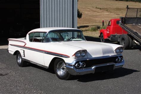 Top 5 Chevy Movie Cars Of All Time: #2 American Graffiti 1958 Impala ...