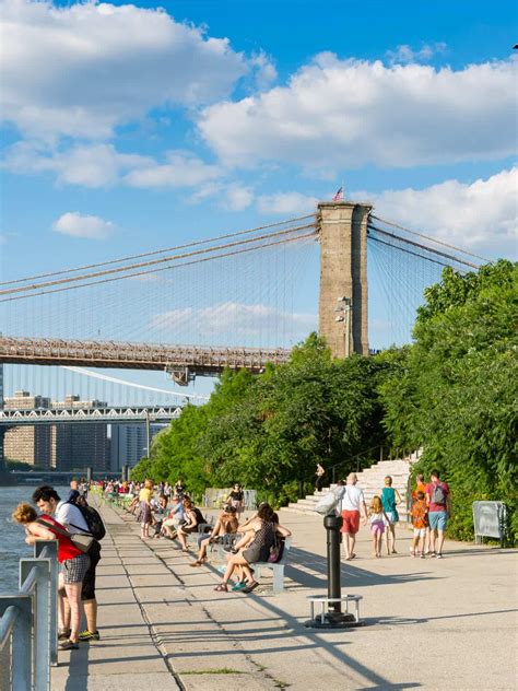 Pier 1 - Brooklyn Bridge Park