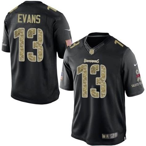 mike evans jersey black - Gita Bone