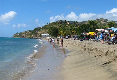 Basseterre | Basseterre, Saint kitts and nevis, Beach time