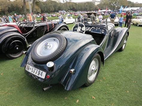 1936 BMW 328 Roadster Gallery | Gallery | SuperCars.net