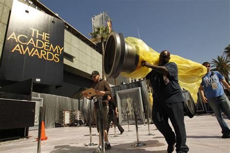 ABC to live stream Academy Awards telecast on limited basis - Los Angeles Times