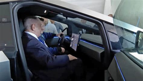 Elon Musk, Benjamin Netanyahu, and the Cybertruck: A Drive Signifying