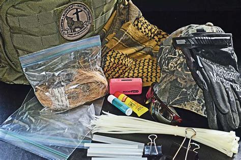 Survival Kit Essentials - American Handgunner