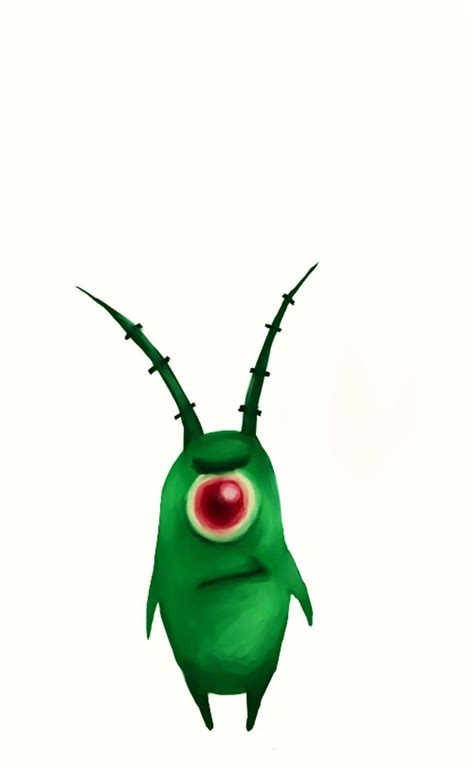 Plankton by CinderellasCorpse on DeviantArt