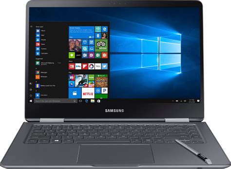 Best Buy: Samsung Notebook 9 Pro 15" Touch-Screen Laptop Intel Core i7 ...