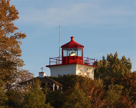 Goderich Light | The Goderich Lighthouse stands high above t… | Flickr