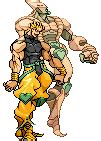 Dio Brando Za Warudo Sticker - Dio brando Za warudo Jojos bizarre adventure - Discover & Share GIFs