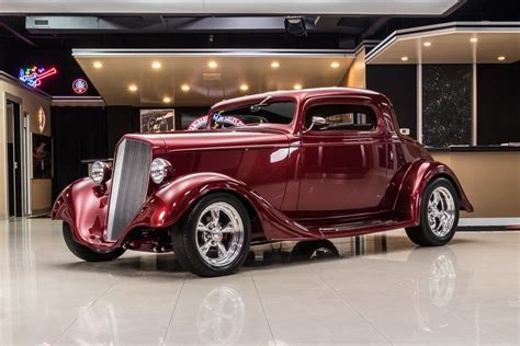 1935 Chevrolet 3-Window Coupe | Classic Cars for Sale Michigan: Muscle & Old Cars | Vanguard ...