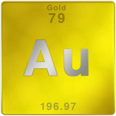 How many protons are found in the nucleus of one atom of gold? | Socratic